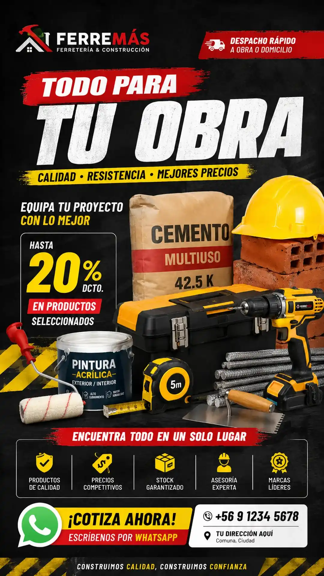Promociones potentes para tu negocio