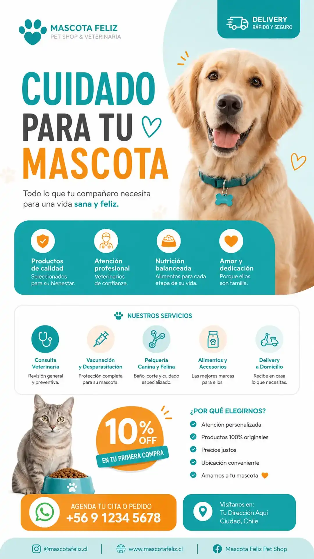 Cuidado cercano que conecta